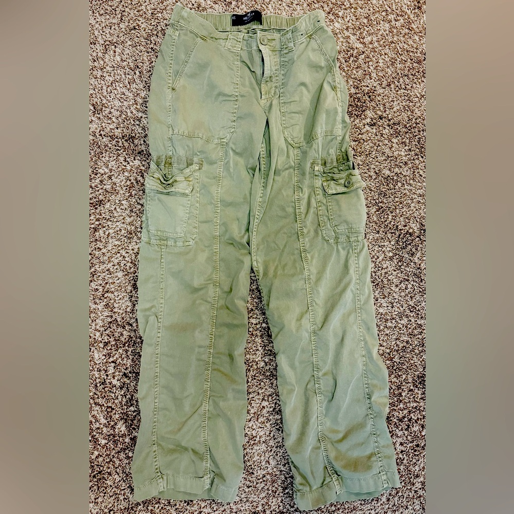 Hollister Cargo Pants Women’s XS